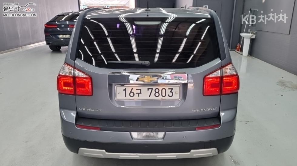 Chevrolet Orlando — miniaturë 4