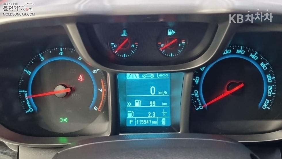 Chevrolet Orlando — miniaturë 5