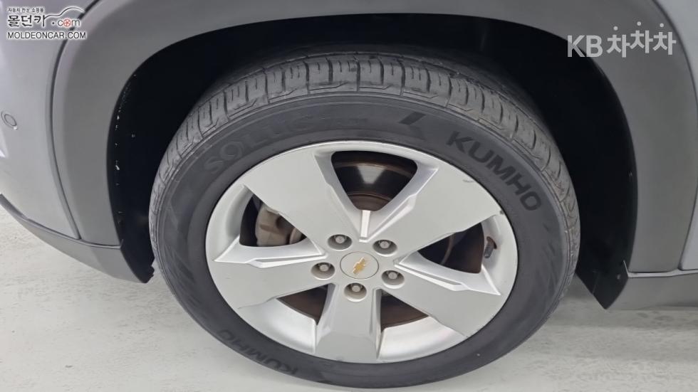 Chevrolet Orlando — miniaturë 6