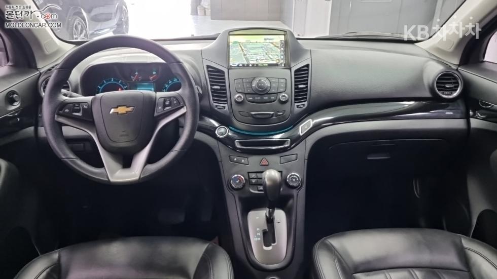 Chevrolet Orlando — miniaturë 7