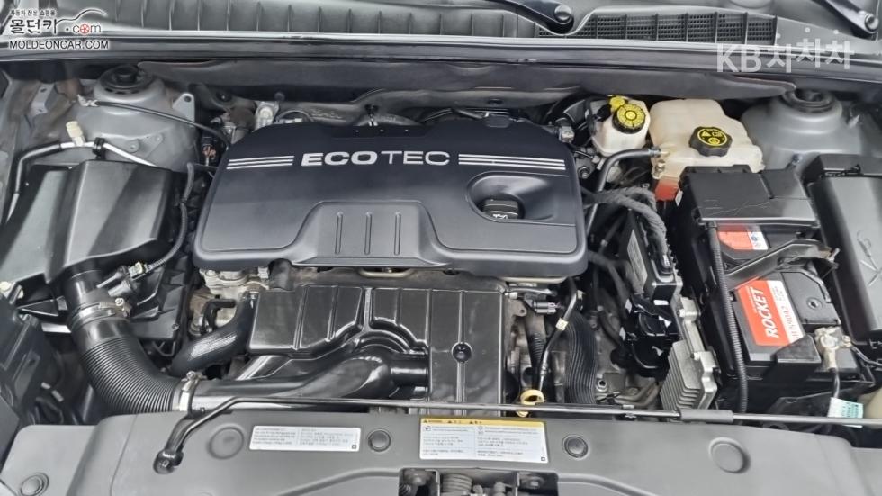 Chevrolet Orlando — miniaturë 8