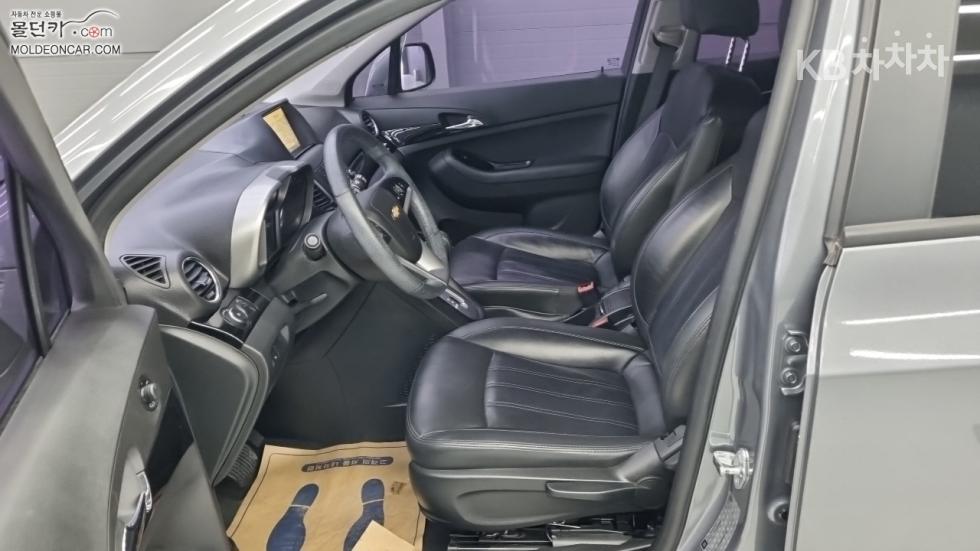 Chevrolet Orlando — miniaturë 9