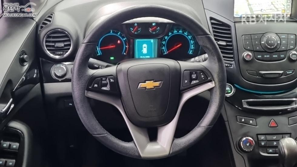 Chevrolet Orlando — miniaturë 11
