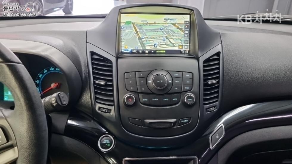 Chevrolet Orlando — miniaturë 12