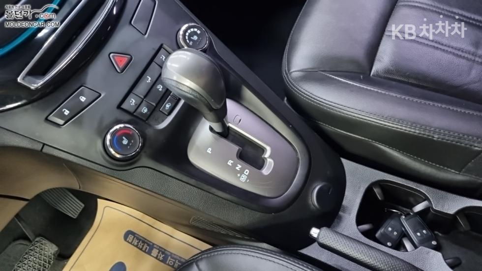 Chevrolet Orlando — miniaturë 14