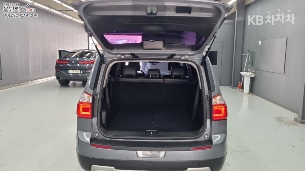 Chevrolet Orlando — miniaturë 18