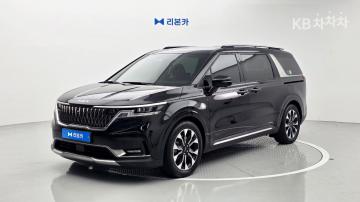 Kia Carnival G3.5 GDI 7인승 — foto 1