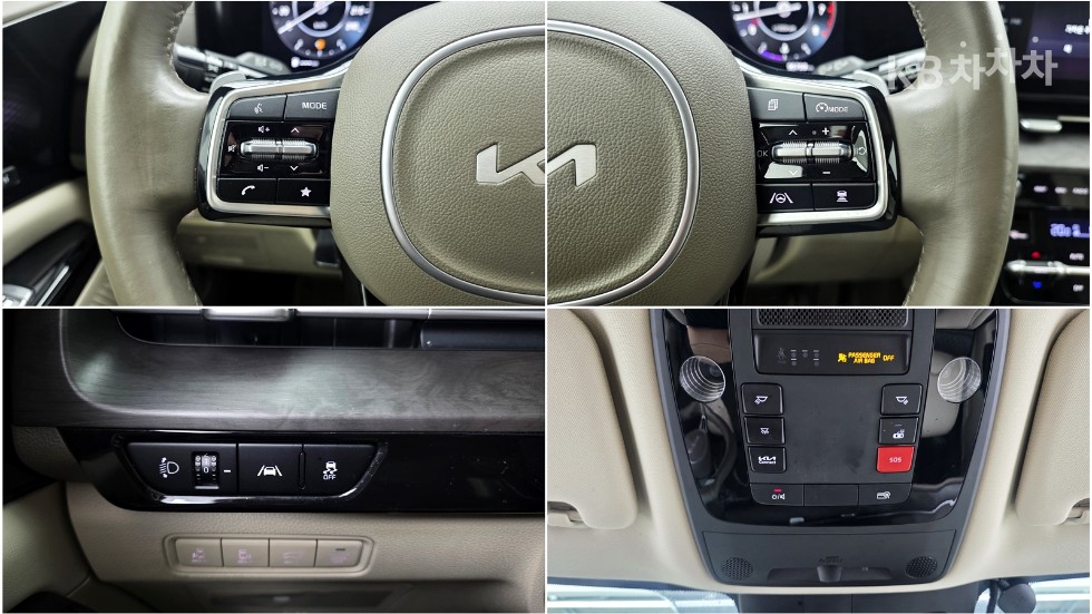 Kia Carnival — miniaturë 19