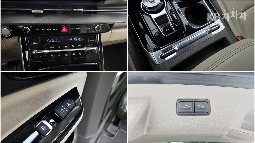 Kia Carnival — miniaturë 20