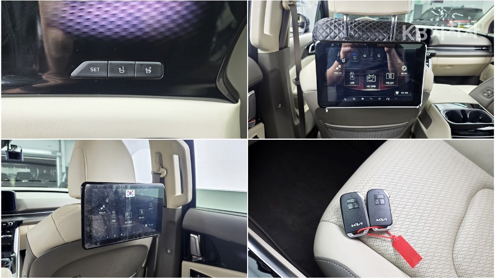 Kia Carnival — miniaturë 21