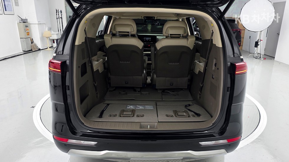Kia Carnival — miniaturë 27