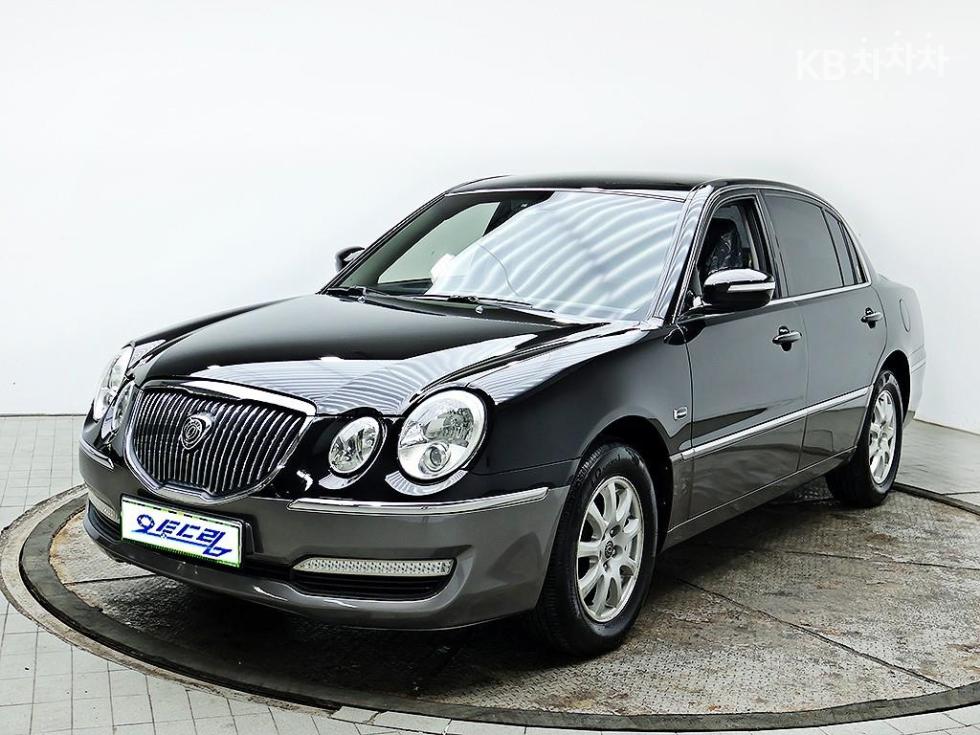 Kia Opirus — miniaturë 2