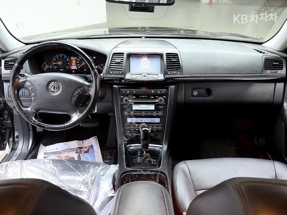 Kia Opirus — miniaturë 5