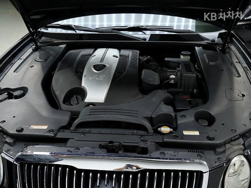 Kia Opirus — miniaturë 7