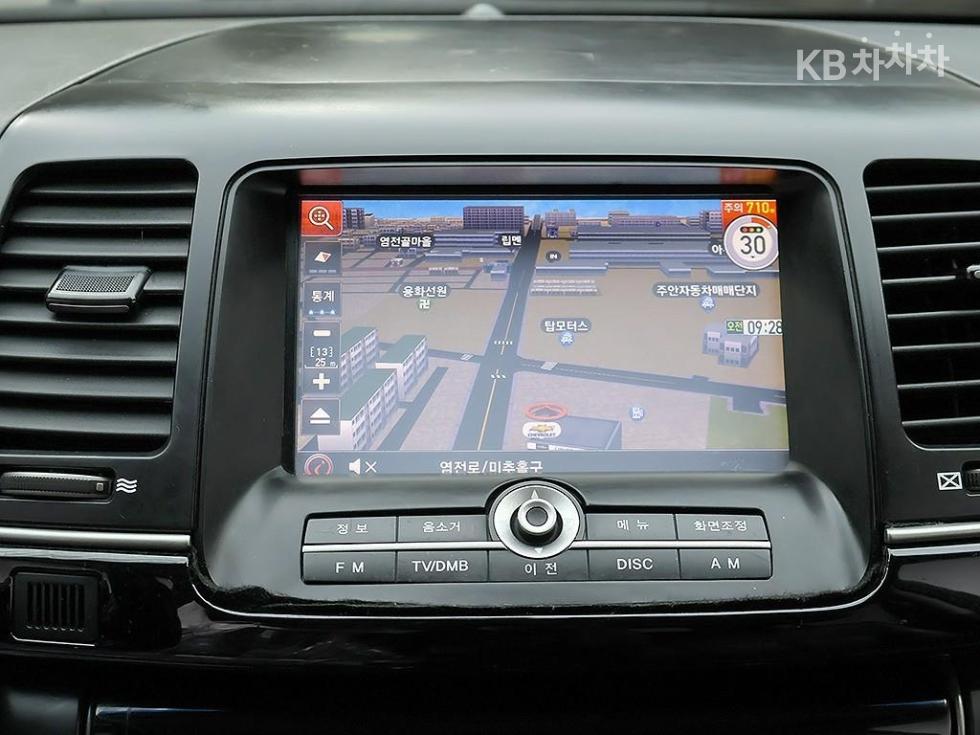 Kia Opirus — miniaturë 18