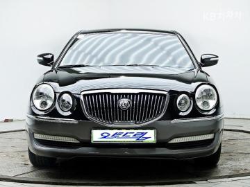 Kia Opirus gh270 lpi  luxury  luxury — foto 1