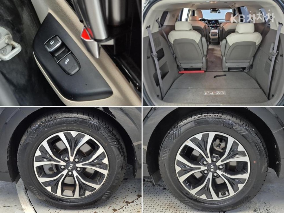 Kia Carnival — miniaturë 18