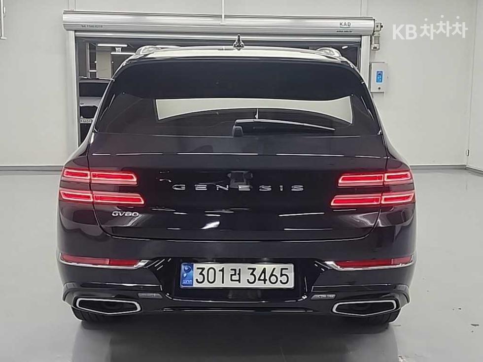 2022 Genesis GV80 photo