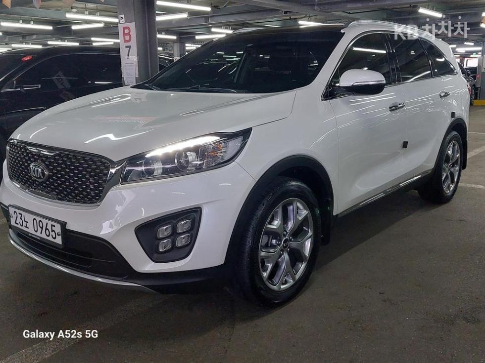 Kia Соренто
