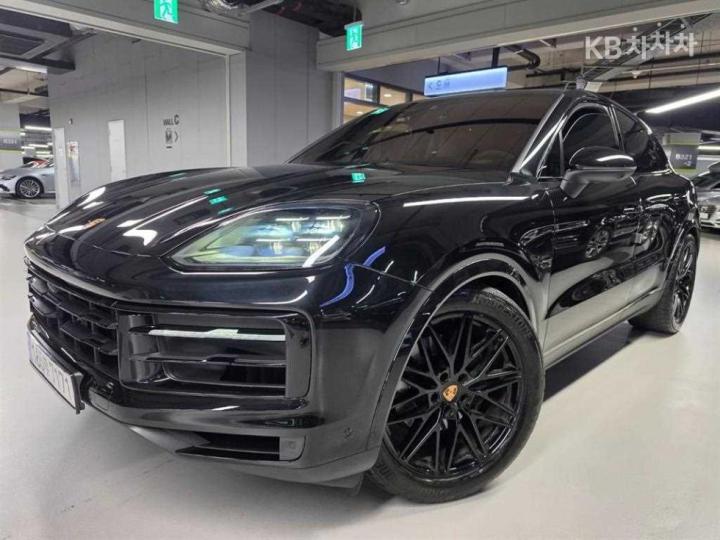 Porsche Cayenne 3.0 Coupe — foto 1