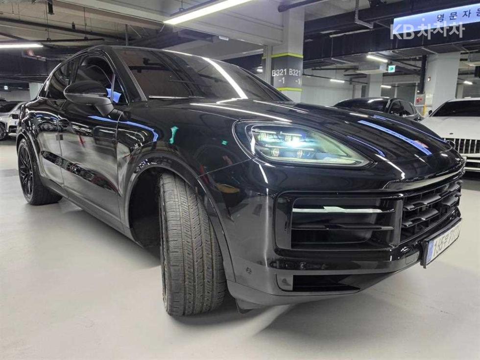 Porsche Cayenne — miniaturë 4