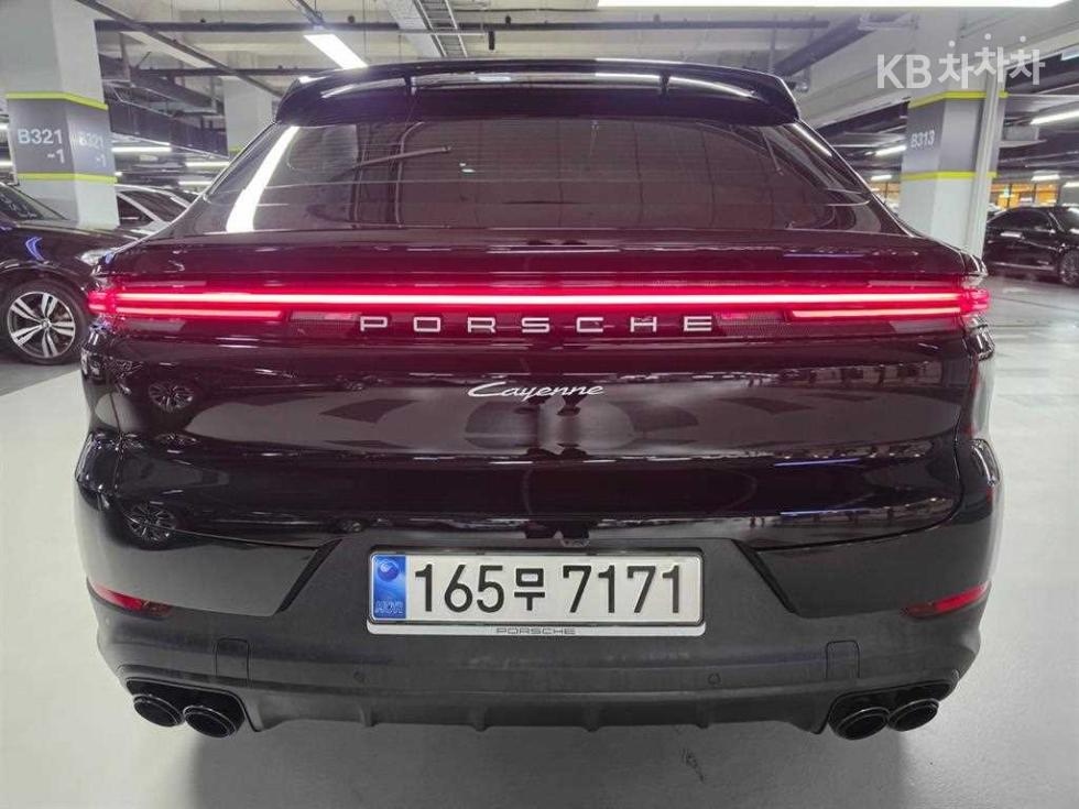 Porsche Cayenne — miniaturë 6