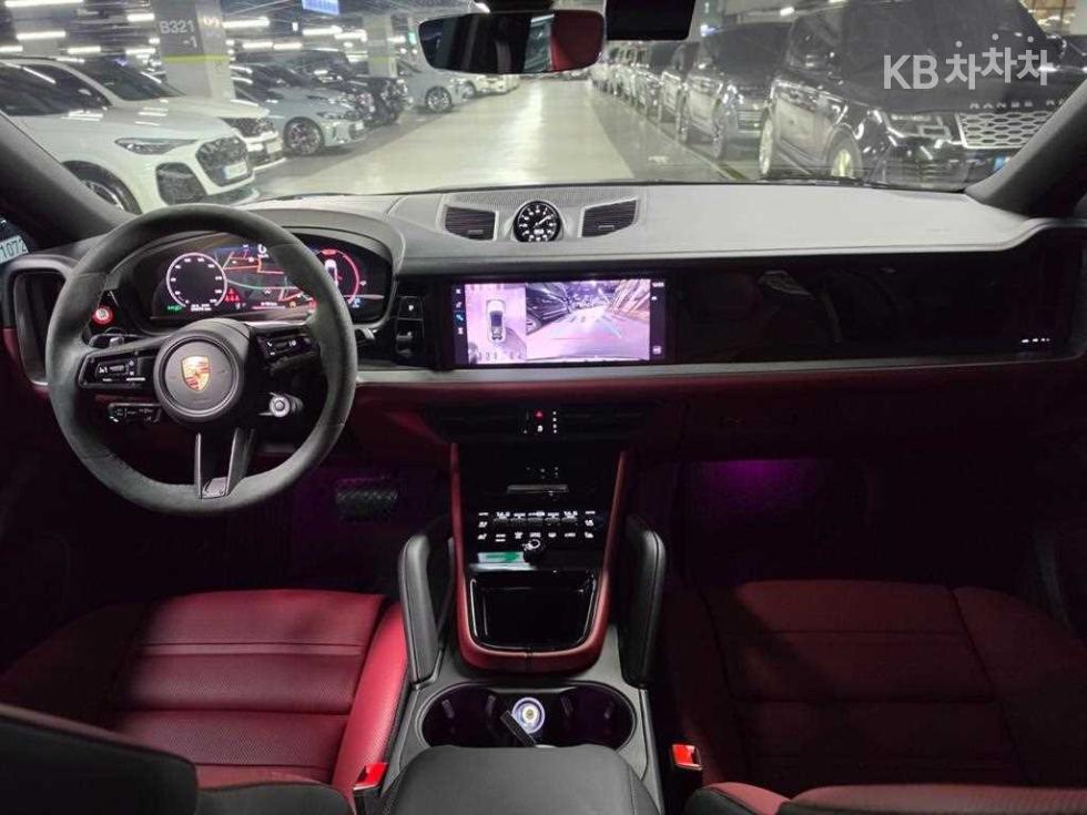 Porsche Cayenne — miniaturë 11