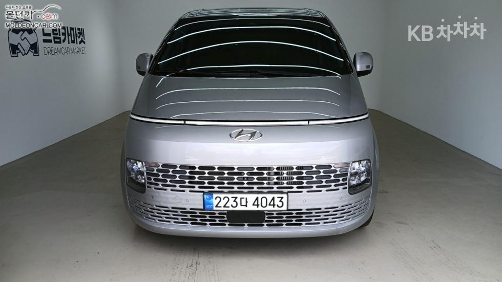 Hyundai Staria — miniaturë 3