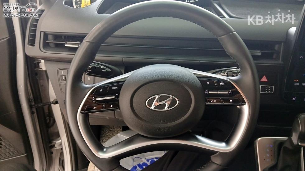 Hyundai Staria — miniaturë 11