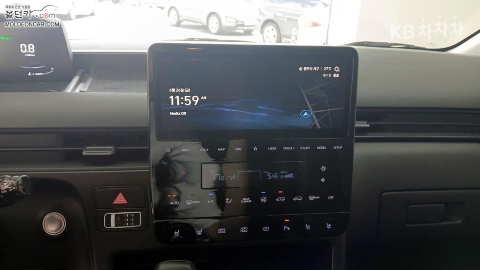 Hyundai Staria — miniaturë 12