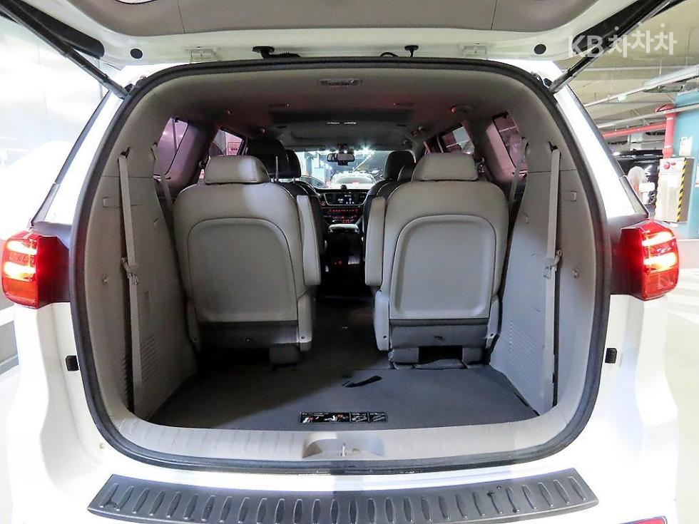 Kia Carnival — miniaturë 16