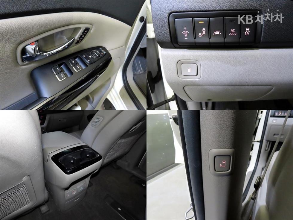 Kia Carnival — miniaturë 17