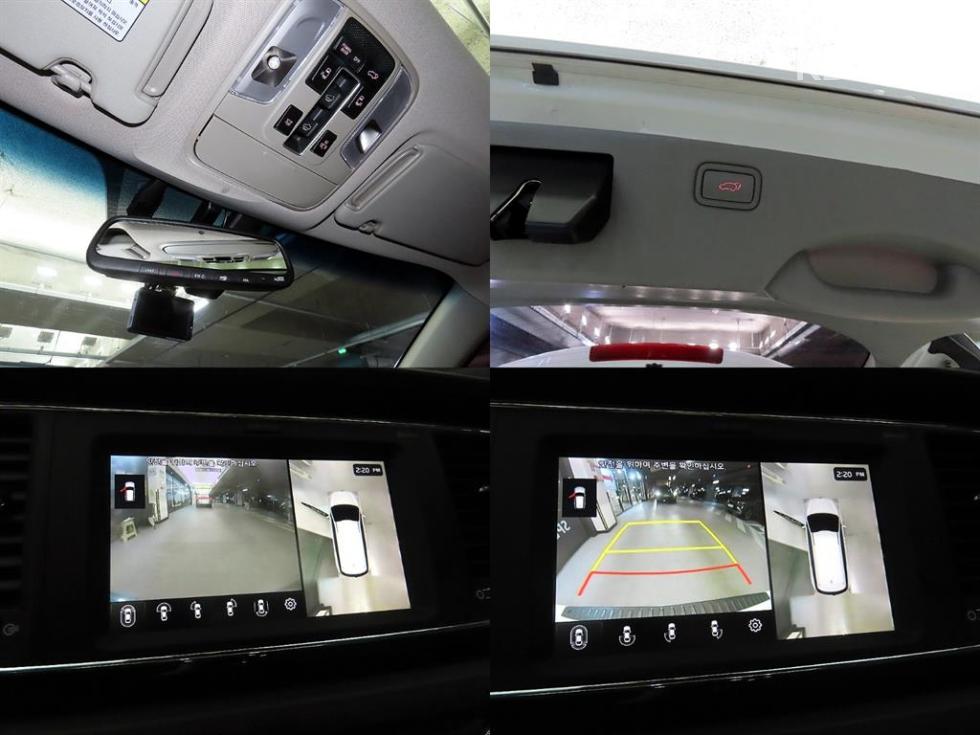 Kia Carnival — miniaturë 18