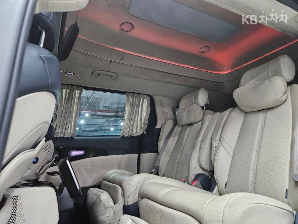 Kia Carnival — miniaturë 20