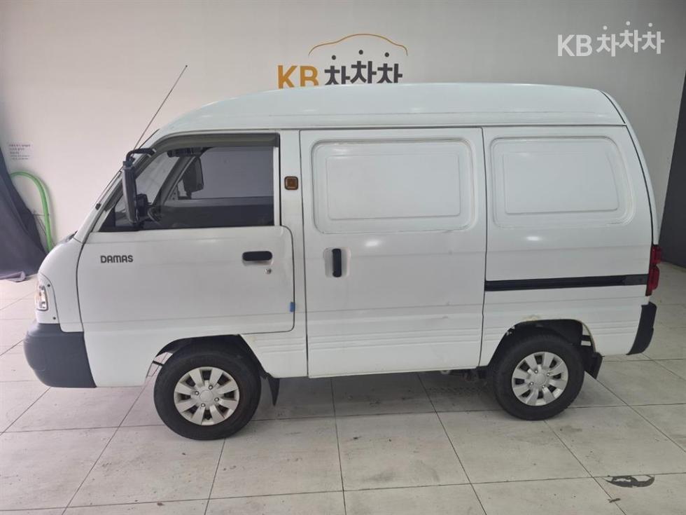 Chevrolet Damas — miniaturë 5