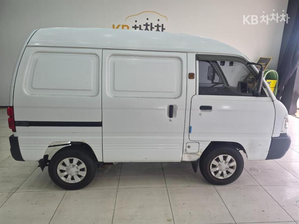Chevrolet Damas — miniaturë 6