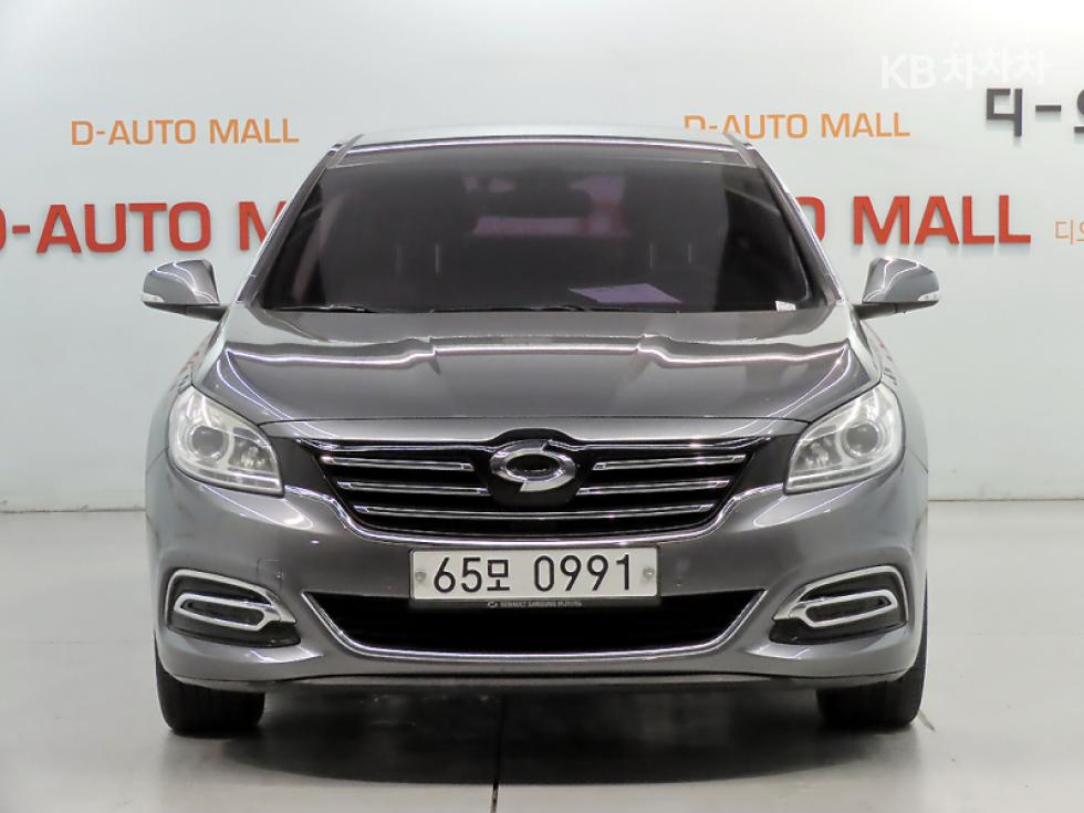 Renault Samsung SM7 — miniaturë 2