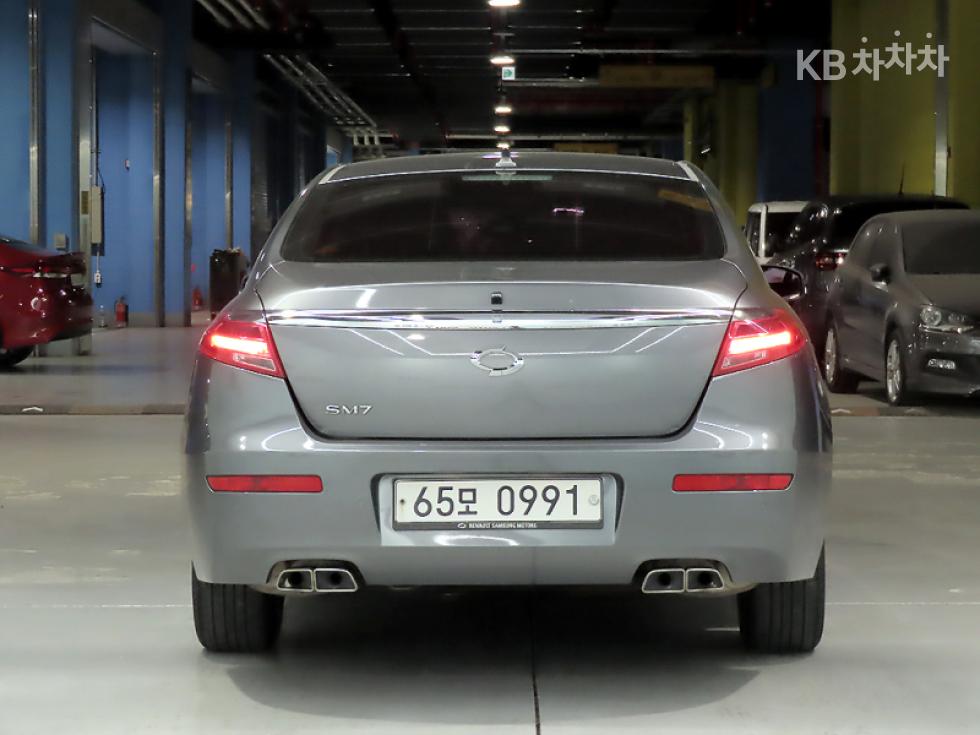 Renault Samsung SM7 — miniaturë 3
