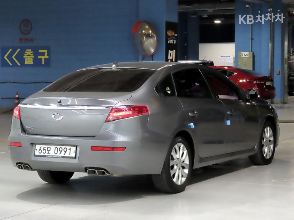 Renault Samsung SM7 — miniaturë 4