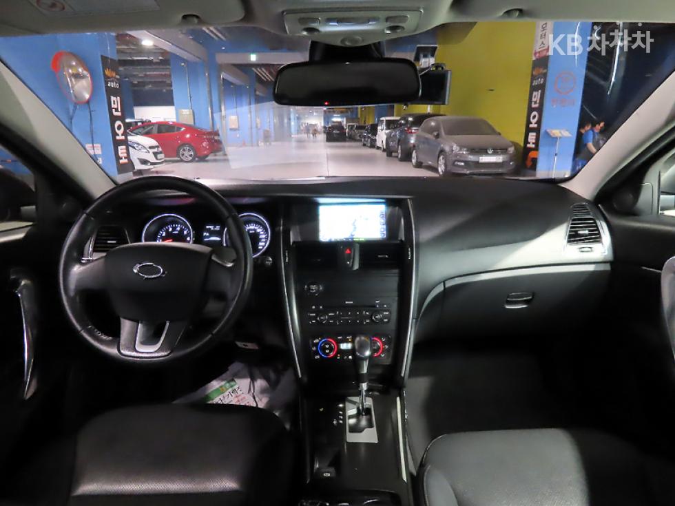 Renault Samsung SM7 — miniaturë 5