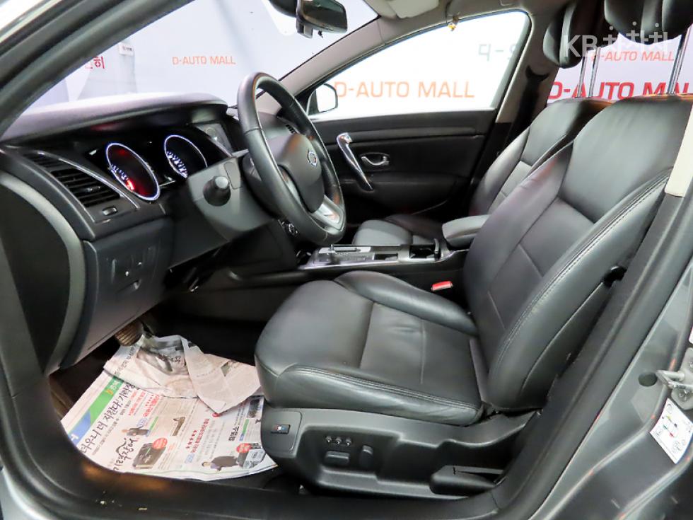 Renault Samsung SM7 — miniaturë 6
