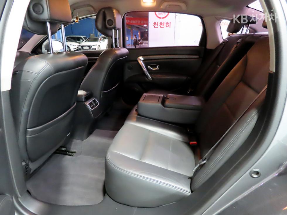 Renault Samsung SM7 — miniaturë 7