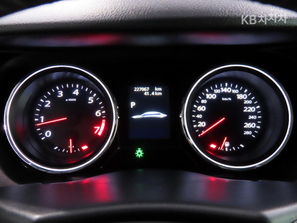 Renault Samsung SM7 — miniaturë 8