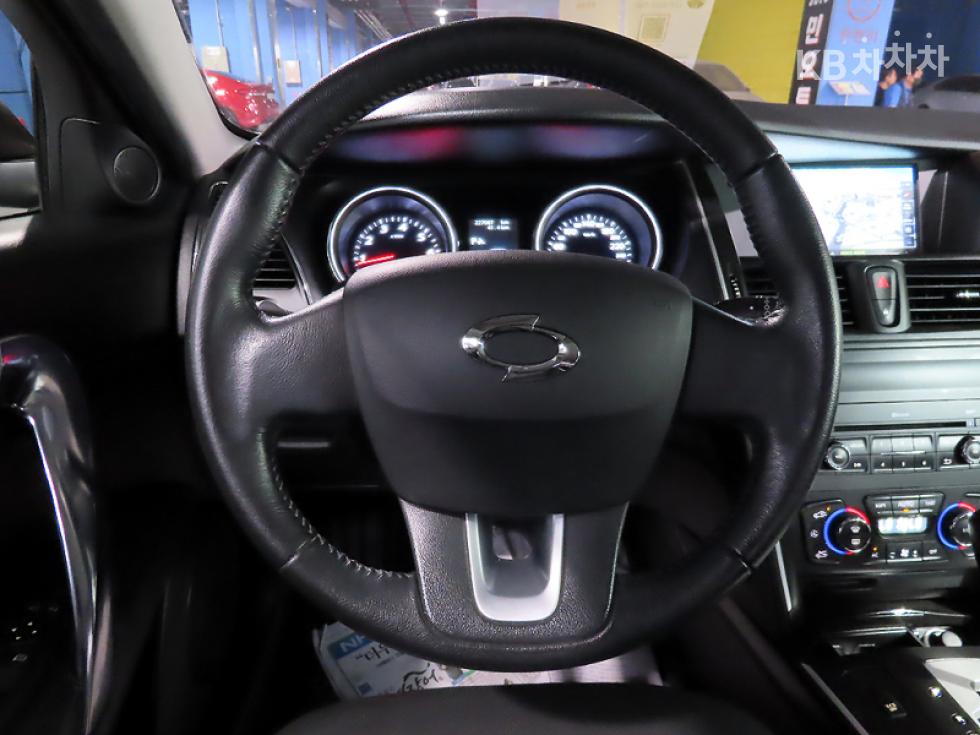 Renault Samsung SM7 — miniaturë 9