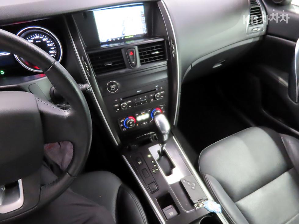 Renault Samsung SM7 — miniaturë 10