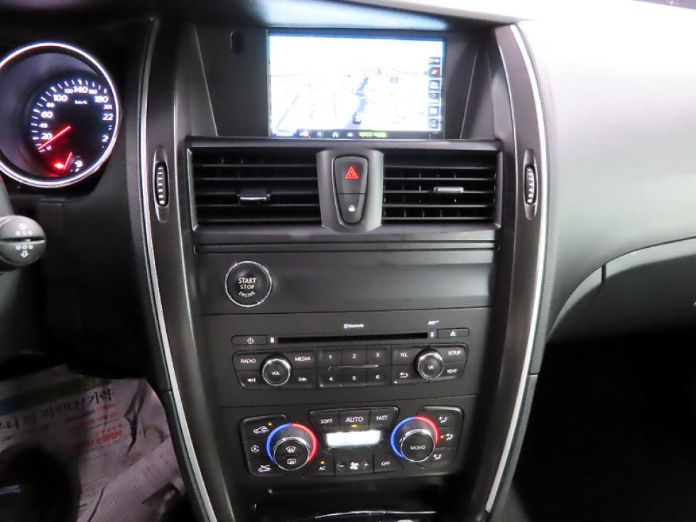 Renault Samsung SM7 — miniaturë 11