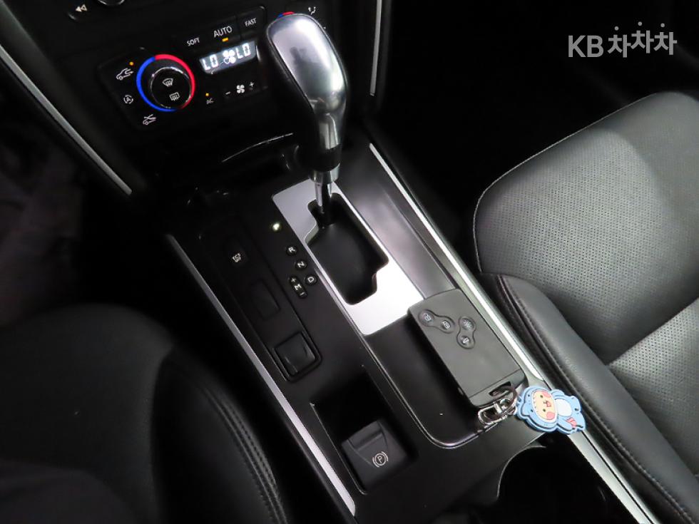 Renault Samsung SM7 — miniaturë 12