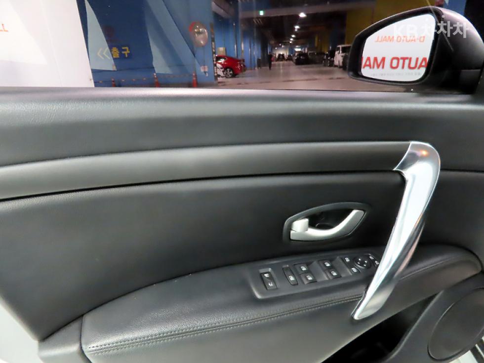 Renault Samsung SM7 — miniaturë 13