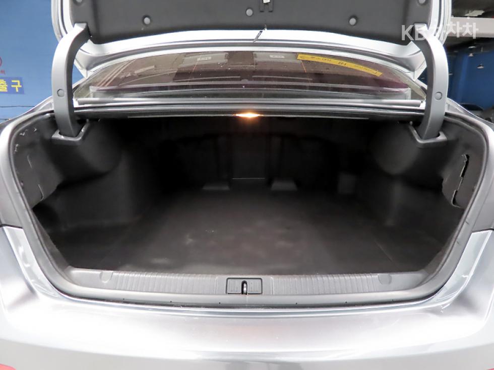 Renault Samsung SM7 — miniaturë 17