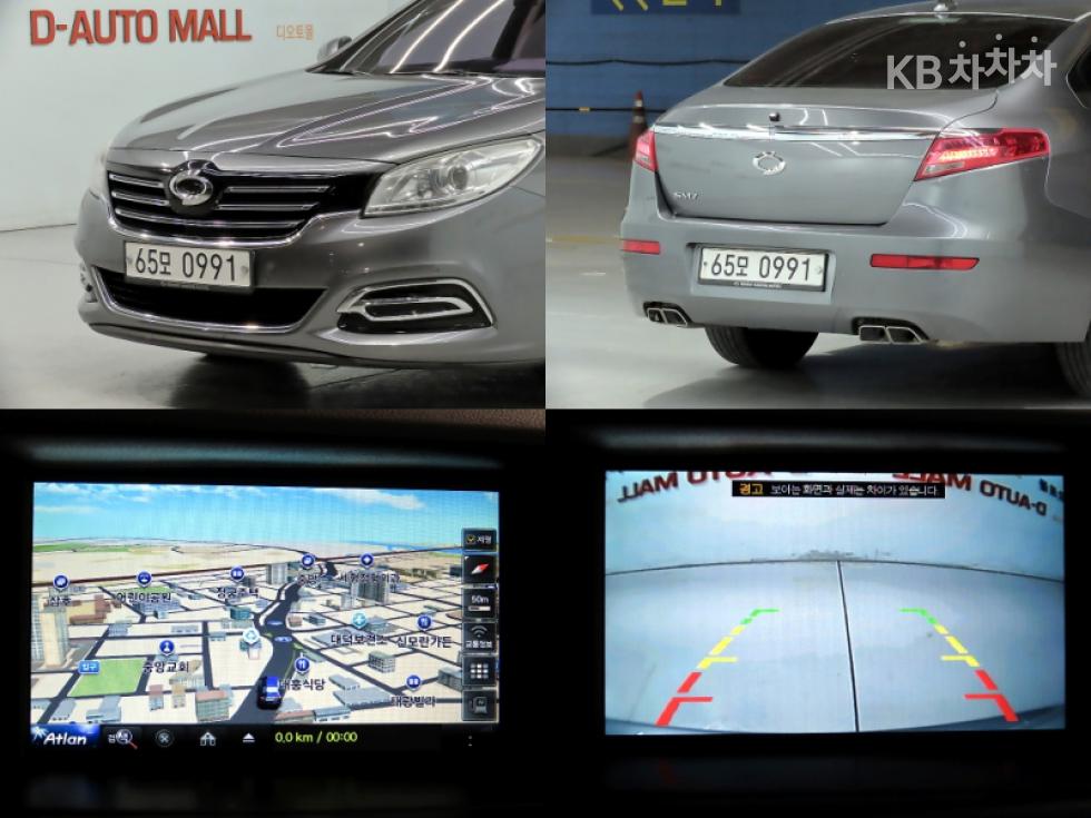 Renault Samsung SM7 — miniaturë 18